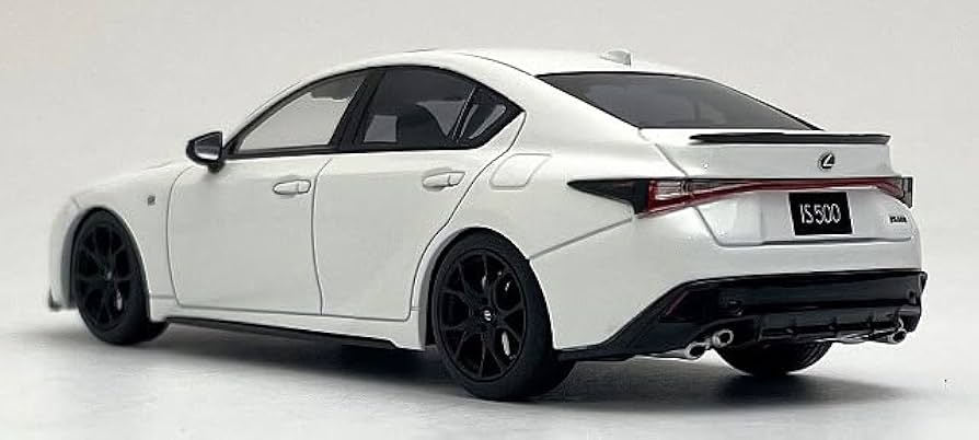 Amazon | 京商 (Kyosho) 京商オリジナル 1/43 LEXUS IS500 F SPORT